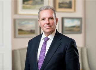 Nick Sanderson: CEO of Audley Group Nick Sanderson: CEO of Audley Group