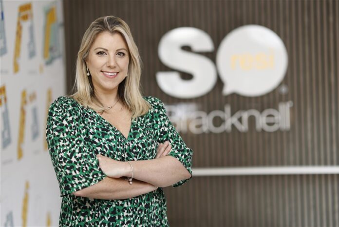 Sarah Ellis: Head of Aftersales at SO Resi. Sarah Ellis: Head of Aftersales at SO Resi.