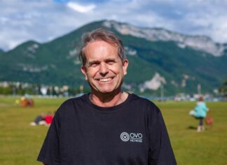 Tim Andrews – OVO Network Tim Andrews - founder of OVO Network