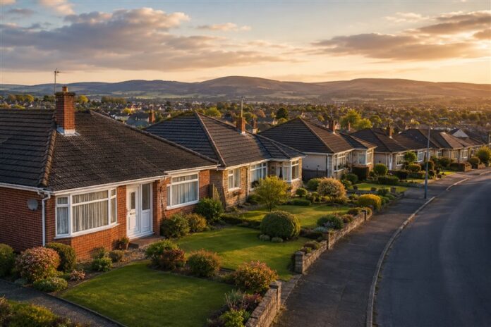 Britain's Bungalow Crisis